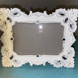 White Picture Frame